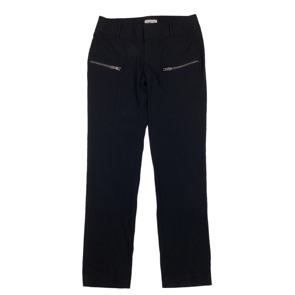 Helmet Lang Skinny Pant Black